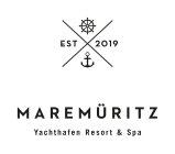 Logo von MAREMÜRITZ Yachthafen Resort & Spa, gegründet 2019